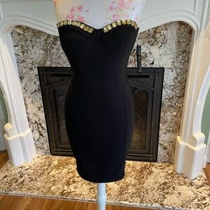 Special Occassion 💜 Derek Heart Couture little black dress.
NEW w tags